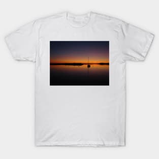 Alresford Creek, Essex T-Shirt